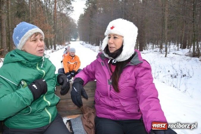 Zdjęcie w galerii na portalu naszraciborz.pl: Drugi kulig integracyjny z pewnością nie był ostatnim! wiadomości z regionu