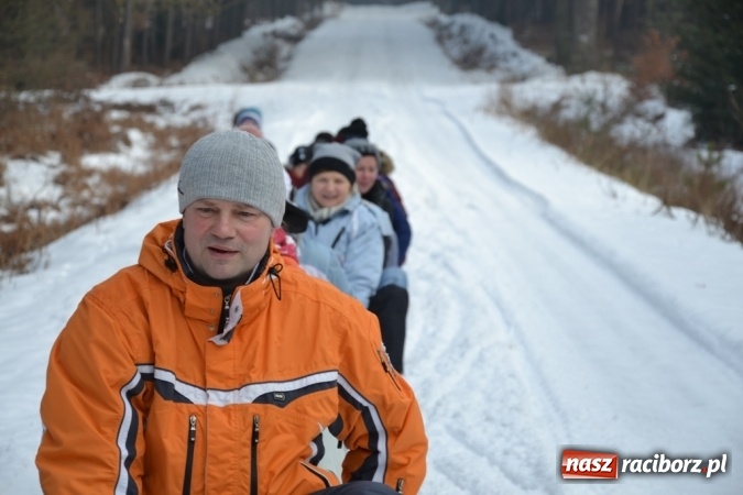 Zdjęcie w galerii na portalu naszraciborz.pl: Drugi kulig integracyjny z pewnością nie był ostatnim! wiadomości z regionu