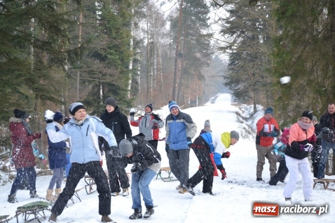 Zdjęcie w galerii na portalu naszraciborz.pl: Drugi kulig integracyjny z pewnością nie był ostatnim! wiadomości z regionu