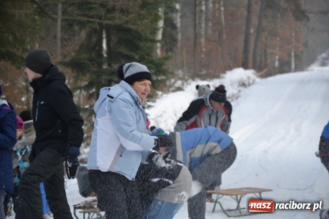 Zdjęcie w galerii na portalu naszraciborz.pl: Drugi kulig integracyjny z pewnością nie był ostatnim! wiadomości z regionu