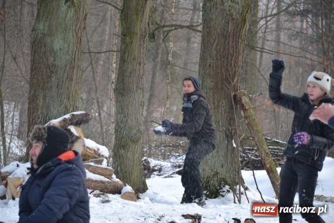 Zdjęcie w galerii na portalu naszraciborz.pl: Drugi kulig integracyjny z pewnością nie był ostatnim! wiadomości z regionu