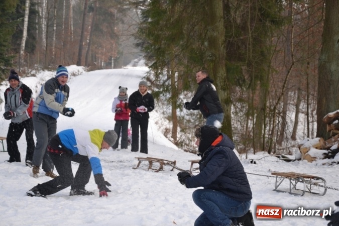 Zdjęcie w galerii na portalu naszraciborz.pl: Drugi kulig integracyjny z pewnością nie był ostatnim! wiadomości z regionu