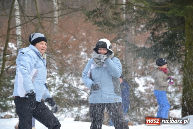 Zdjęcie w galerii na portalu naszraciborz.pl: Drugi kulig integracyjny z pewnością nie był ostatnim! wiadomości z regionu