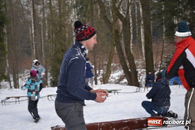 Zdjęcie w galerii na portalu naszraciborz.pl: Drugi kulig integracyjny z pewnością nie był ostatnim! wiadomości z regionu