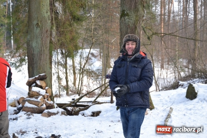 Zdjęcie w galerii na portalu naszraciborz.pl: Drugi kulig integracyjny z pewnością nie był ostatnim! wiadomości z regionu