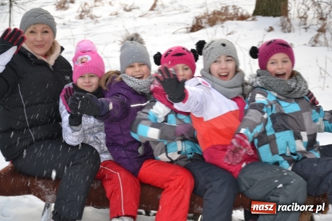 Zdjęcie w galerii na portalu naszraciborz.pl: Drugi kulig integracyjny z pewnością nie był ostatnim! wiadomości z regionu