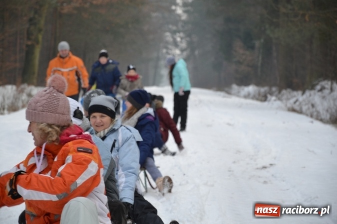Zdjęcie w galerii na portalu naszraciborz.pl: Drugi kulig integracyjny z pewnością nie był ostatnim! wiadomości z regionu