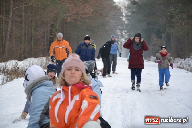 Zdjęcie w galerii na portalu naszraciborz.pl: Drugi kulig integracyjny z pewnością nie był ostatnim! wiadomości z regionu