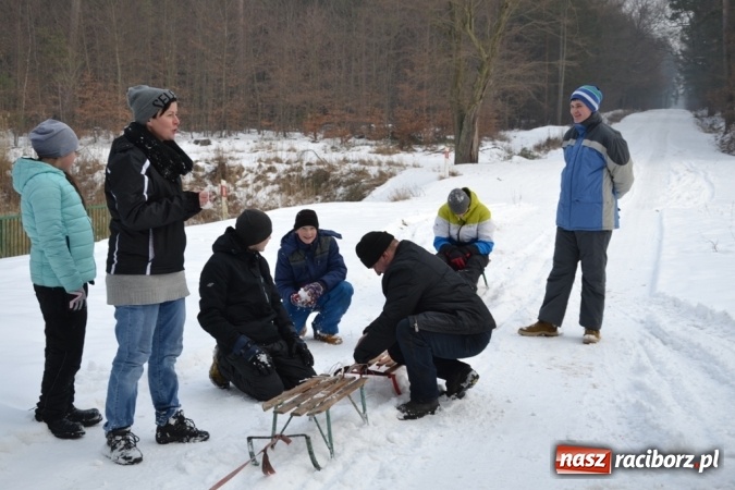 Zdjęcie w galerii na portalu naszraciborz.pl: Drugi kulig integracyjny z pewnością nie był ostatnim! wiadomości z regionu