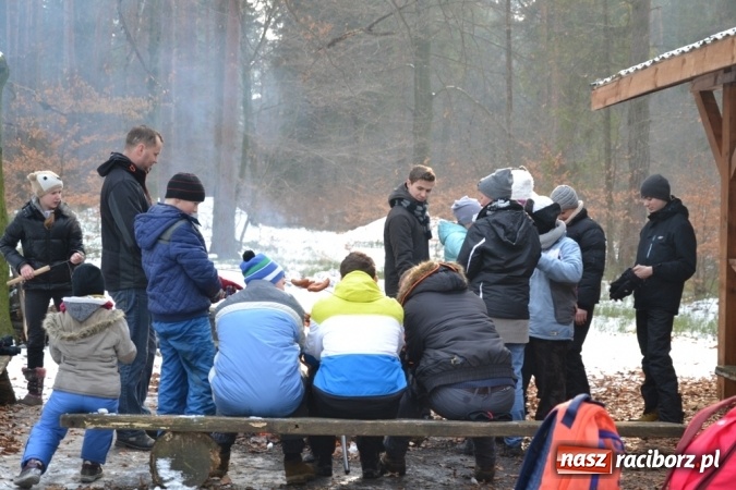 Zdjęcie w galerii na portalu naszraciborz.pl: Drugi kulig integracyjny z pewnością nie był ostatnim! wiadomości z regionu