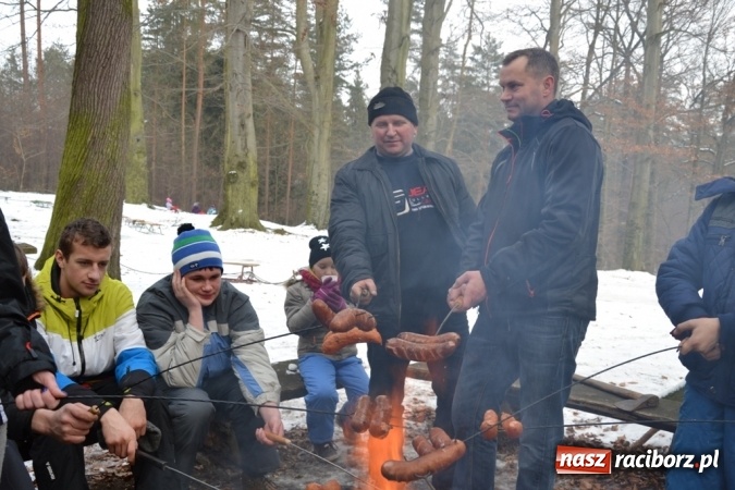 Zdjęcie w galerii na portalu naszraciborz.pl: Drugi kulig integracyjny z pewnością nie był ostatnim! wiadomości z regionu