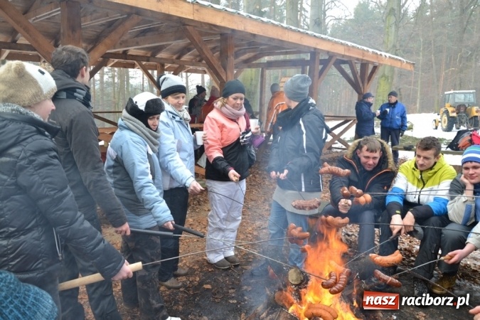 Zdjęcie w galerii na portalu naszraciborz.pl: Drugi kulig integracyjny z pewnością nie był ostatnim! wiadomości z regionu