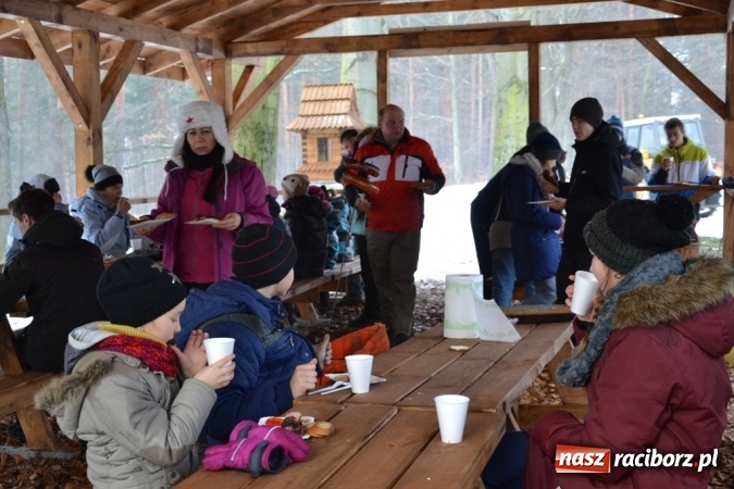Zdjęcie w galerii na portalu naszraciborz.pl: Drugi kulig integracyjny z pewnością nie był ostatnim! wiadomości z regionu