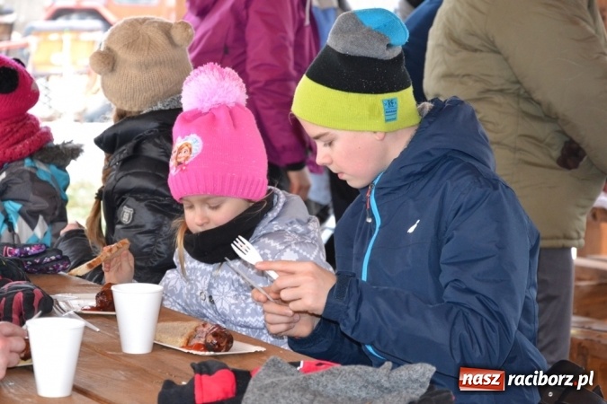 Zdjęcie w galerii na portalu naszraciborz.pl: Drugi kulig integracyjny z pewnością nie był ostatnim! wiadomości z regionu