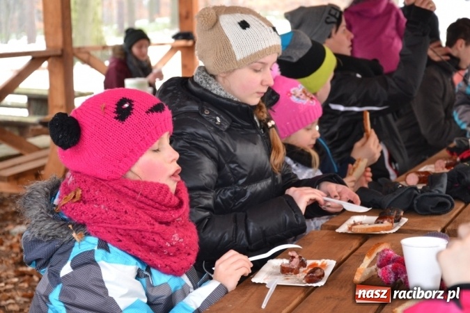 Zdjęcie w galerii na portalu naszraciborz.pl: Drugi kulig integracyjny z pewnością nie był ostatnim! wiadomości z regionu