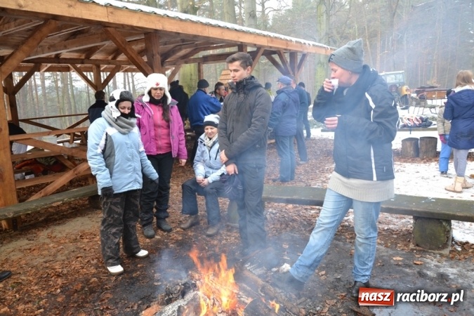 Zdjęcie w galerii na portalu naszraciborz.pl: Drugi kulig integracyjny z pewnością nie był ostatnim! wiadomości z regionu
