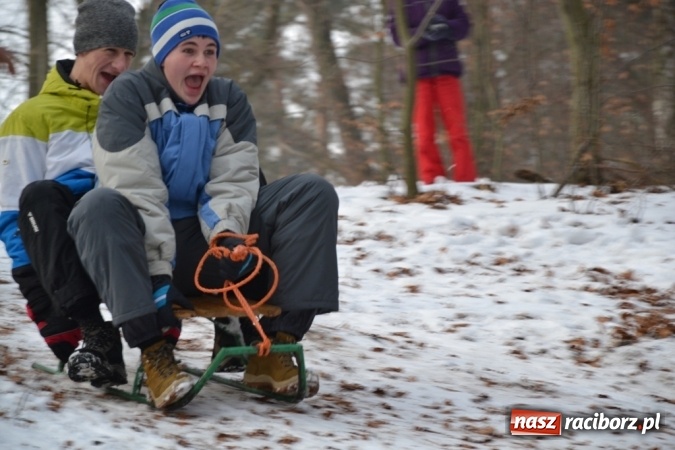 Zdjęcie w galerii na portalu naszraciborz.pl: Drugi kulig integracyjny z pewnością nie był ostatnim! wiadomości z regionu