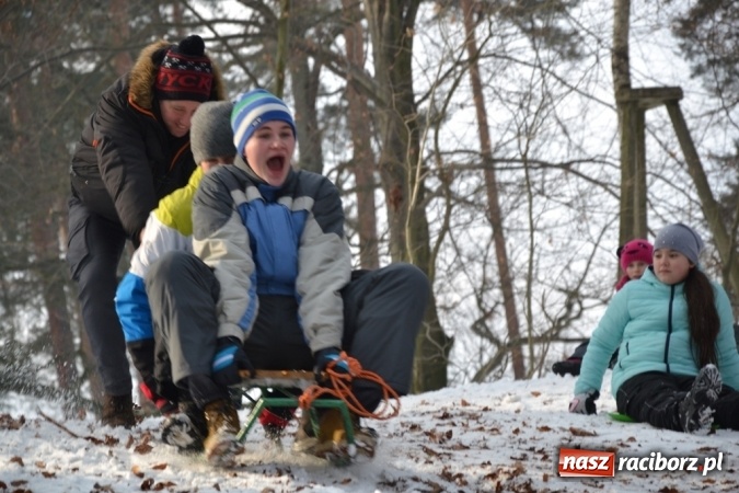Zdjęcie w galerii na portalu naszraciborz.pl: Drugi kulig integracyjny z pewnością nie był ostatnim! wiadomości z regionu