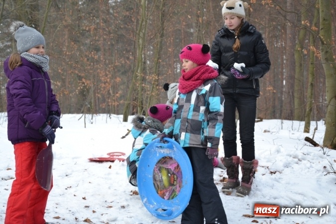 Zdjęcie w galerii na portalu naszraciborz.pl: Drugi kulig integracyjny z pewnością nie był ostatnim! wiadomości z regionu