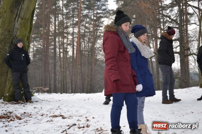 Zdjęcie w galerii na portalu naszraciborz.pl: Drugi kulig integracyjny z pewnością nie był ostatnim! wiadomości z regionu