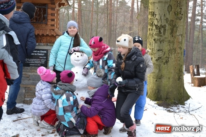 Zdjęcie w galerii na portalu naszraciborz.pl: Drugi kulig integracyjny z pewnością nie był ostatnim! wiadomości z regionu