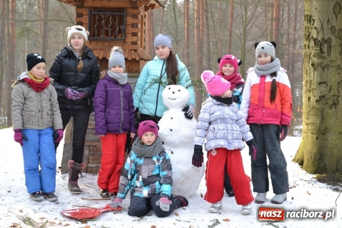 Zdjęcie w galerii na portalu naszraciborz.pl: Drugi kulig integracyjny z pewnością nie był ostatnim! wiadomości z regionu