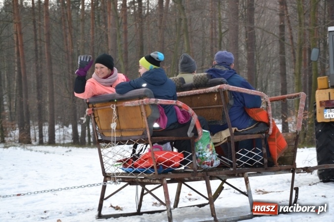 Zdjęcie w galerii na portalu naszraciborz.pl: Drugi kulig integracyjny z pewnością nie był ostatnim! wiadomości z regionu