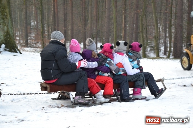 Zdjęcie w galerii na portalu naszraciborz.pl: Drugi kulig integracyjny z pewnością nie był ostatnim! wiadomości z regionu