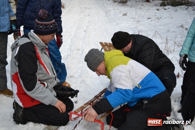 Zdjęcie w galerii na portalu naszraciborz.pl: Drugi kulig integracyjny z pewnością nie był ostatnim! wiadomości z regionu