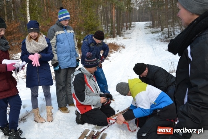 Zdjęcie w galerii na portalu naszraciborz.pl: Drugi kulig integracyjny z pewnością nie był ostatnim! wiadomości z regionu