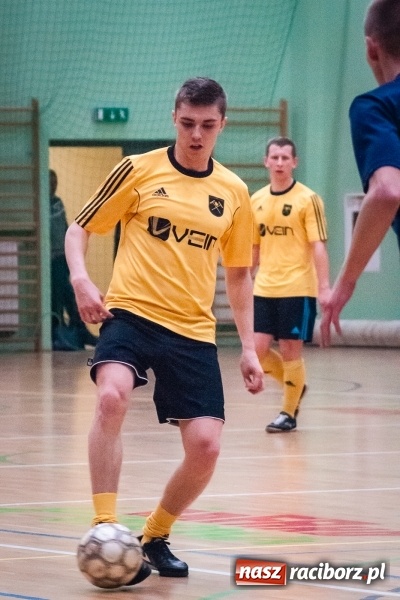 Zdjęcie w galerii na portalu naszraciborz.pl: Niedziela pod znakiem HLPN. Grała druga i pierwsza liga. Trafienie Jarosława Marcisza tysięczną bramką tej edycji ligi futsalu wiadomości z regionu