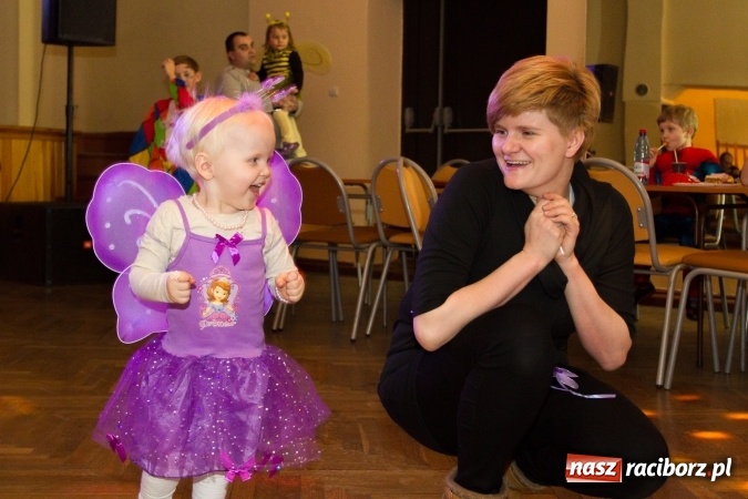 Zdjęcie w galerii na portalu naszraciborz.pl: Wielki bal przebierańc&oacute;w w Krzanowicach wiadomości z regionu