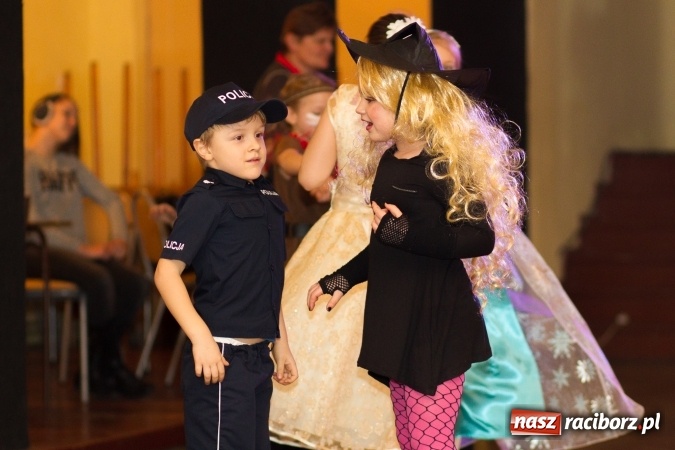 Zdjęcie w galerii na portalu naszraciborz.pl: Wielki bal przebierańc&oacute;w w Krzanowicach wiadomości z regionu