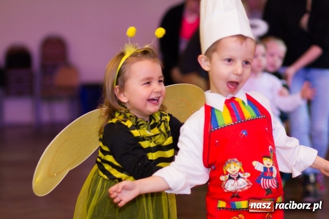 Zdjęcie w galerii na portalu naszraciborz.pl: Wielki bal przebierańc&oacute;w w Krzanowicach wiadomości z regionu