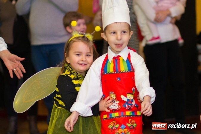Zdjęcie w galerii na portalu naszraciborz.pl: Wielki bal przebierańc&oacute;w w Krzanowicach wiadomości z regionu