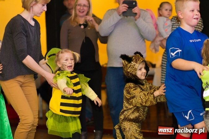 Zdjęcie w galerii na portalu naszraciborz.pl: Wielki bal przebierańc&oacute;w w Krzanowicach wiadomości z regionu