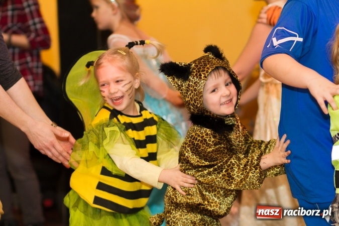 Zdjęcie w galerii na portalu naszraciborz.pl: Wielki bal przebierańc&oacute;w w Krzanowicach wiadomości z regionu
