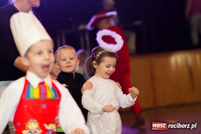 Zdjęcie w galerii na portalu naszraciborz.pl: Wielki bal przebierańc&oacute;w w Krzanowicach wiadomości z regionu