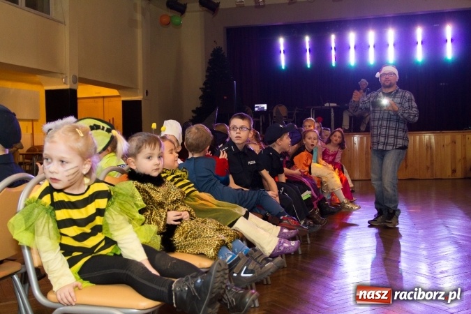 Zdjęcie w galerii na portalu naszraciborz.pl: Wielki bal przebierańc&oacute;w w Krzanowicach wiadomości z regionu