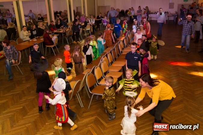 Zdjęcie w galerii na portalu naszraciborz.pl: Wielki bal przebierańc&oacute;w w Krzanowicach wiadomości z regionu