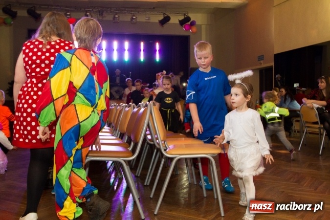 Zdjęcie w galerii na portalu naszraciborz.pl: Wielki bal przebierańc&oacute;w w Krzanowicach wiadomości z regionu