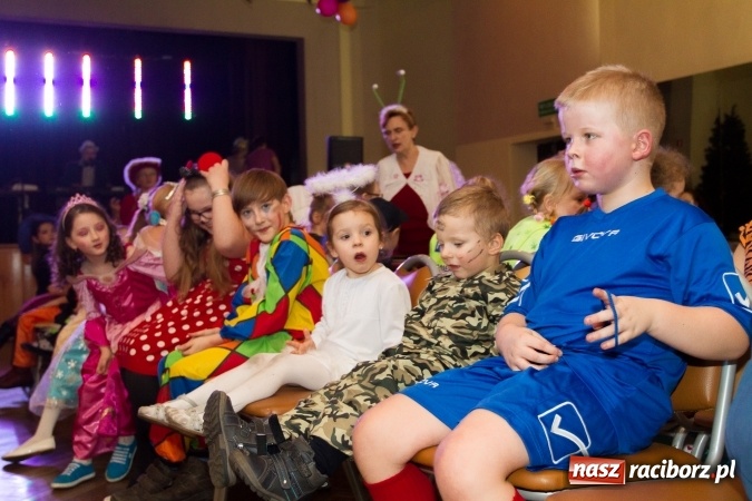 Zdjęcie w galerii na portalu naszraciborz.pl: Wielki bal przebierańc&oacute;w w Krzanowicach wiadomości z regionu