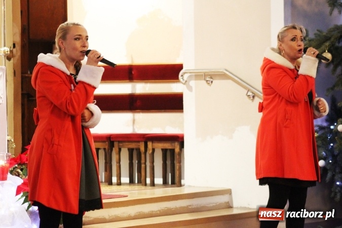 Zdjęcie w galerii na portalu naszraciborz.pl: W kościele w Sławikowie odbył się charytatywny koncert kolęd wiadomości z regionu