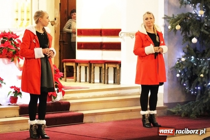Zdjęcie w galerii na portalu naszraciborz.pl: W kościele w Sławikowie odbył się charytatywny koncert kolęd wiadomości z regionu