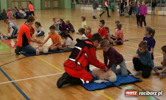 Zdjęcie w galerii na portalu naszraciborz.pl: Festyn na zakończenie pierwszego tygodnia ferii z SM Nowoczesna wiadomości z regionu