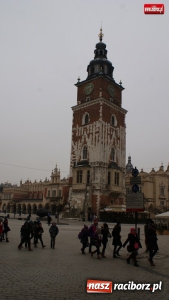Zdjęcie w galerii na portalu naszraciborz.pl: Krasnoludki są na świecie! Uczestnicy Ferii z biblioteką na wycieczce w Krakowie wiadomości z regionu