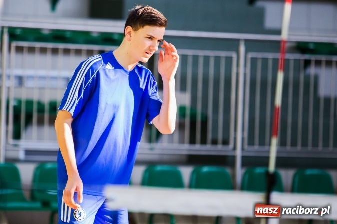 Zdjęcie w galerii na portalu naszraciborz.pl: Turniej siatkonogi w Arenie Rafako wiadomości z regionu