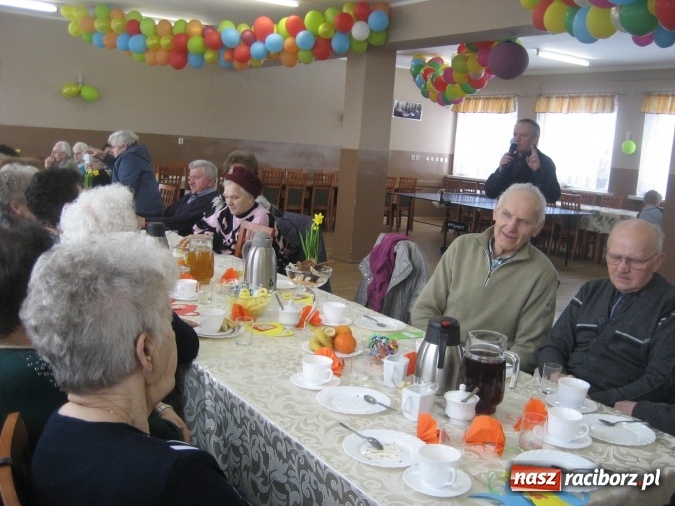 Zdjęcie w galerii na portalu naszraciborz.pl: Dzień babci i dziadka w Rudzie Kozielskiej  wiadomości z regionu