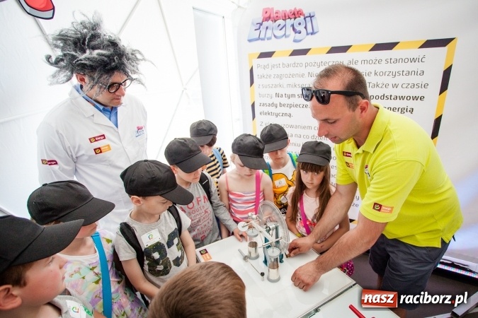 Zdjęcie w galerii na portalu naszraciborz.pl: Ostatnia szansa, by wygrać dla swojej szkoły wizytę mobilnego centrum nauki – finał Planety Energii coraz bliżej!  wiadomości z regionu