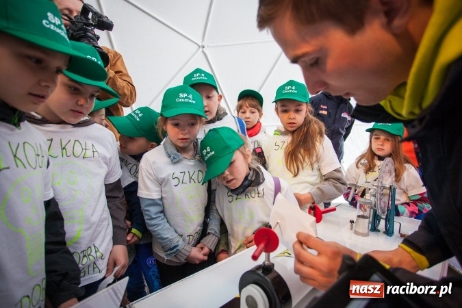 Zdjęcie w galerii na portalu naszraciborz.pl: Ostatnia szansa, by wygrać dla swojej szkoły wizytę mobilnego centrum nauki – finał Planety Energii coraz bliżej!  wiadomości z regionu